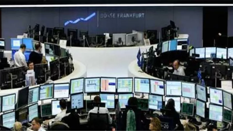 ارتفاع مؤشرات مصر والإمارات في بورصة لندن
