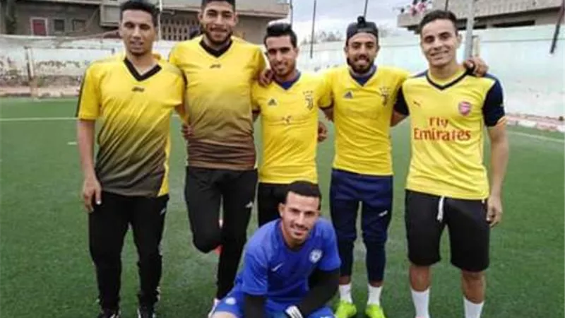 دوره رياضية للاتحاد الإقليمى لمراكز الشباب بكفرالشيخ