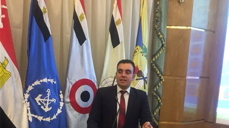 المتحدث الرسمي الجديد للري.. خبرة كبيرة في المشروعات المائية