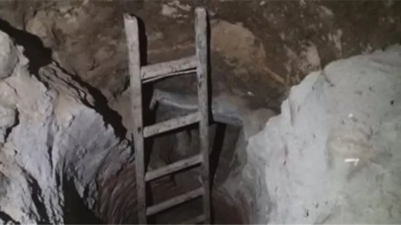 بسبب هوس تجارة الآثار.. مصرع طفل وإصابة ٤ آخرين بالوادى الجديد