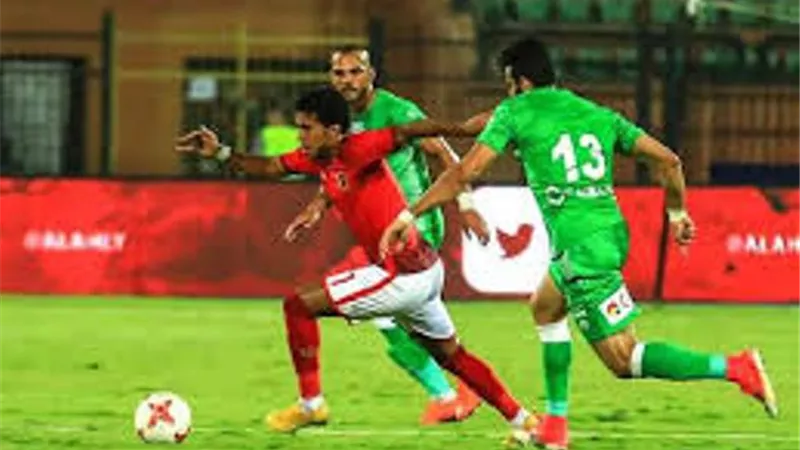 مدرب الاتحاد السكندرى : الأهلي يملك ثلاث فرق