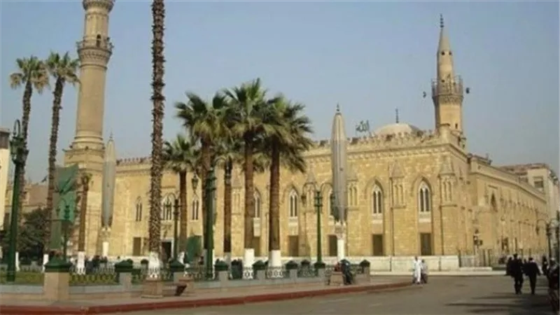 الأوقاف تحتفل بذكرى الإسراء والمعراج بمسجد الحسين