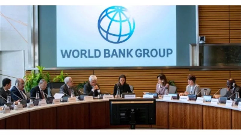 البنك الدولي يشيد بالجهود المصرية في مكافحة الفساد والقضاء على الإرهاب