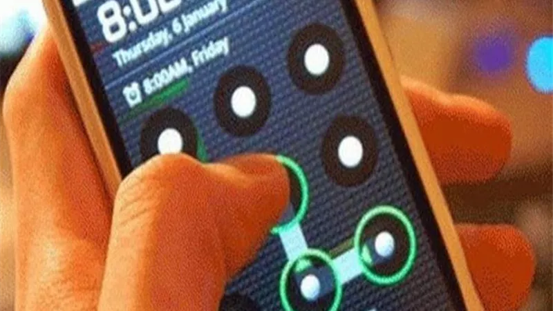 6 خطوات تحمى هاتفك من الاختراق