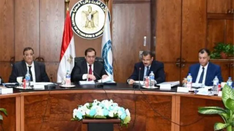 وزير البترول يرأس أول جمعية عامة لشركة الحفر المصرية بعد تمصيرها