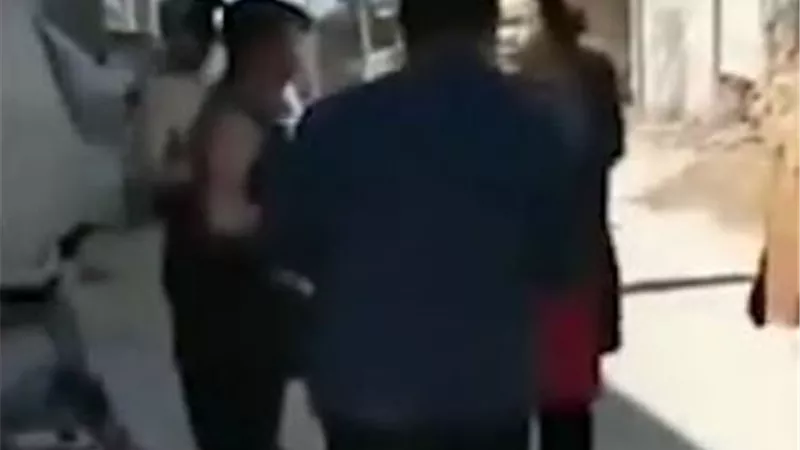 إصابة العشرات بانفجار للغاز في جنازة صينية.. فيديو