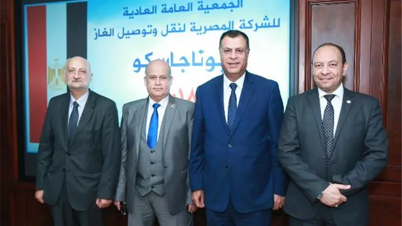 بوتاجاسكو: 176 مركزا لتوزيع أسطوانات البوتاجاز.. وبيع 86.5 مليون أسطوانة خلال 2018