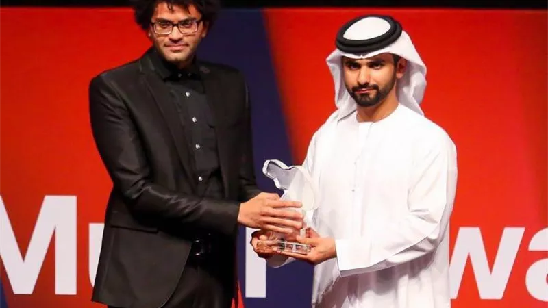 المخرج محمد حماد عضو لجنة تحكيم مهرجان الاسماعيلية السينمائى الدولي