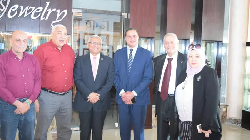 مناقشة ٥ أوراق بحثية بالجلسة الأولى لمؤتمر سوهاج الدولي الأول لضمان الجودة بالغردقة