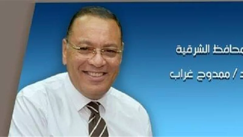 محافظ الشرقية يُهنئ الرئيس ومدبولى بمناسبة الاحتفال بذكرى ليلة الإسراء والمعراج
