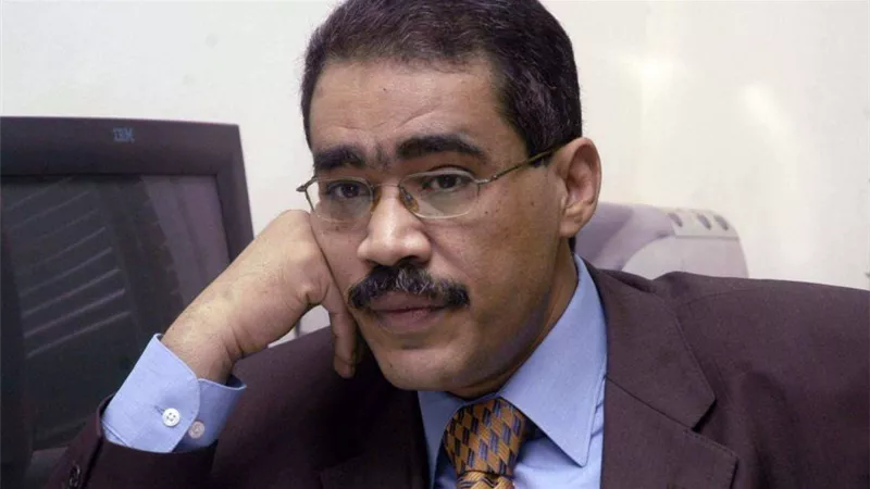 ضياء رشوان نقيب الصحفيين ينعى الزميل شعلان عبد الصادق