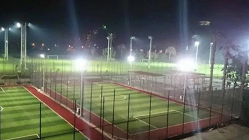 وزارة الرياضة تنظم نموذج محاكاة بطولة افريقيا بمركز شباب الجزيرة