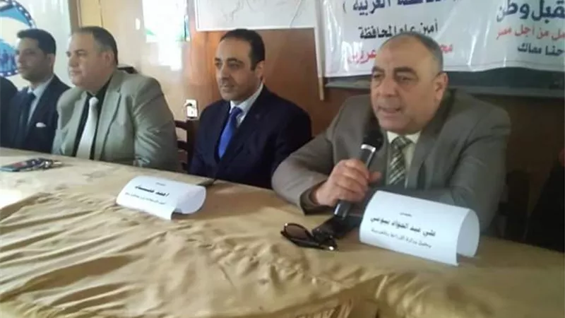 زراعة الغربية تدشن حملة للمشاركة فى التعديلات الدستورية