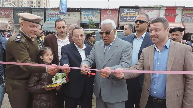 كلنا واحد في كفر الشيخ