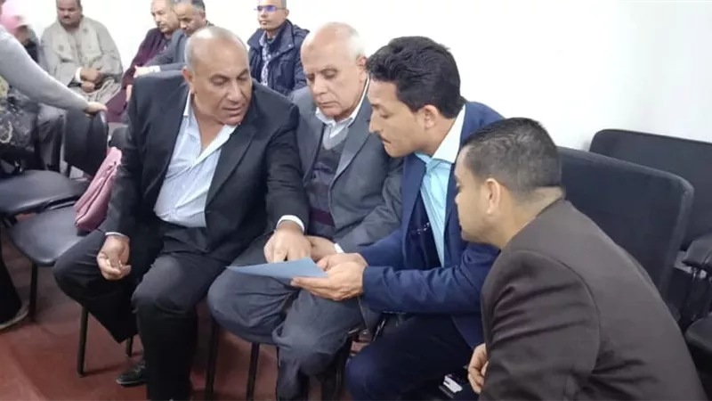 المشاركة السياسية والتعريف بالتعديلات الدستورية ورشة عمل لامانة التدريب بمستقبل وطن اسيوط