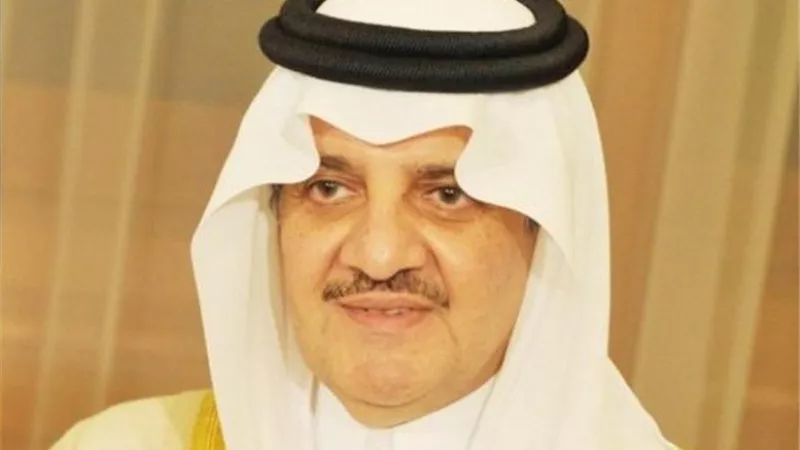 أمير الشرقية يرفع الشكر لخادم الحرمين لإطلاق سراح السجناء المعسرين في المنطقة