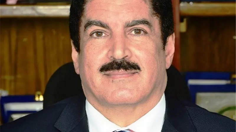 محافظ القليوبية يهنئ الرئيس السيسى بمناسبة ذكري الاسراء والمعراج