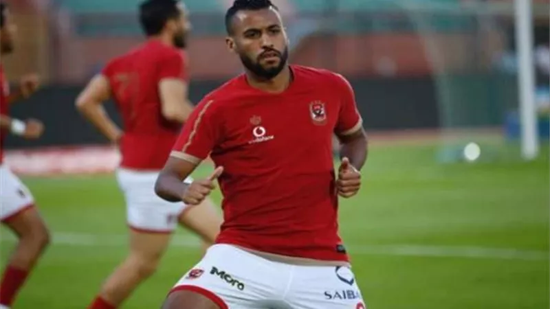 مدرب الاتحاد يعتدى على كابتن فريق الاهلى حسام عاشور