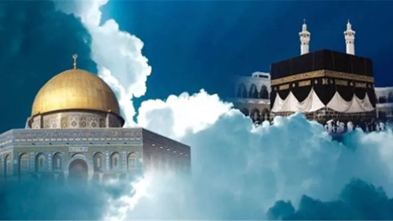 خمسة بلدان نزل فيها النبي في رحلة الإسراء والمعراج