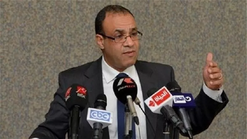 سفيرنا فى ألمانيا:مصر لن تقبل بأى إملاءات من الخارج بشأن الديمقراطية