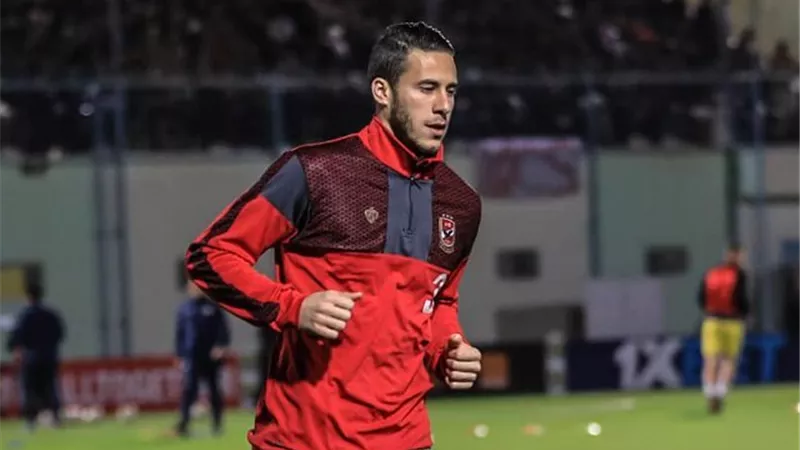مفاجأة.. رمضان صبحي يصدم الجماهير.. ويرحل عن الاهلى