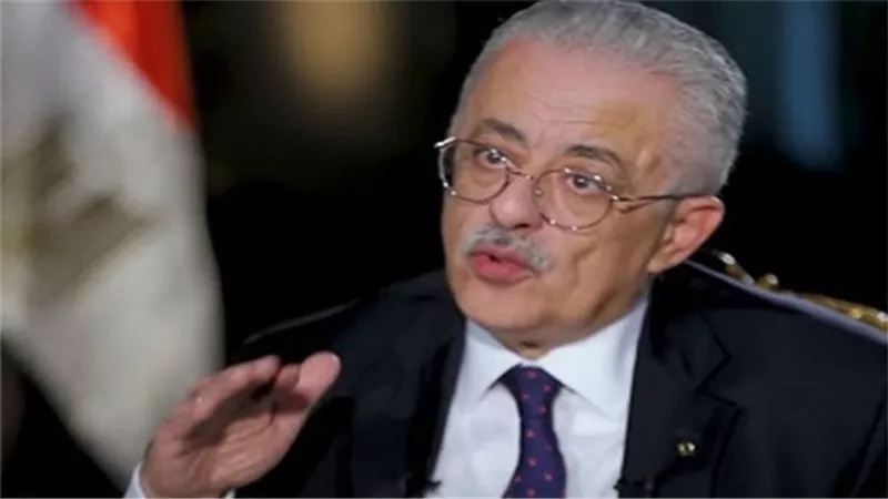 شوقي: منظومة إلكترونية لتيسير التعاقد المؤقت مع ٦٥ ألف معلم