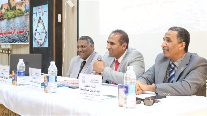 جامعة أسوان وجهاز شئون البيئة يطلقان مبادرة شباب النيل للحفاظ علي المياه من التلوث