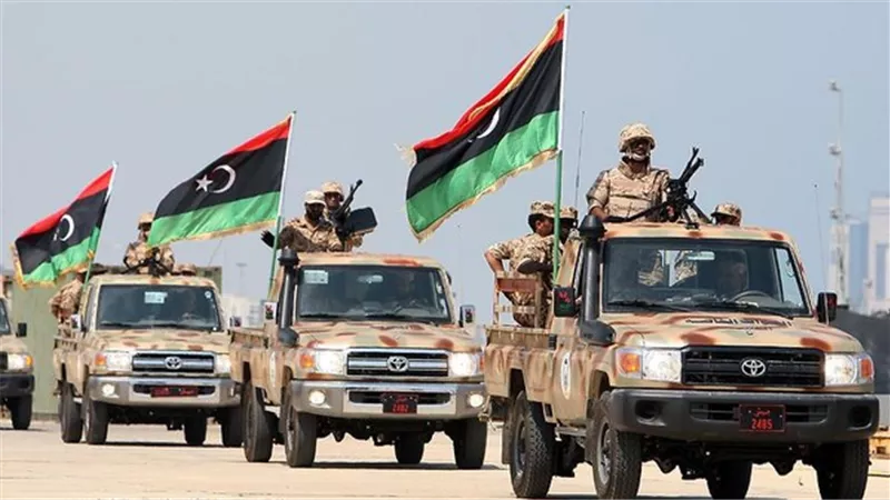 الجيش الوطني الليبي: تلقينا أوامر بالتحرك نحو غرب البلاد لمحاربة 