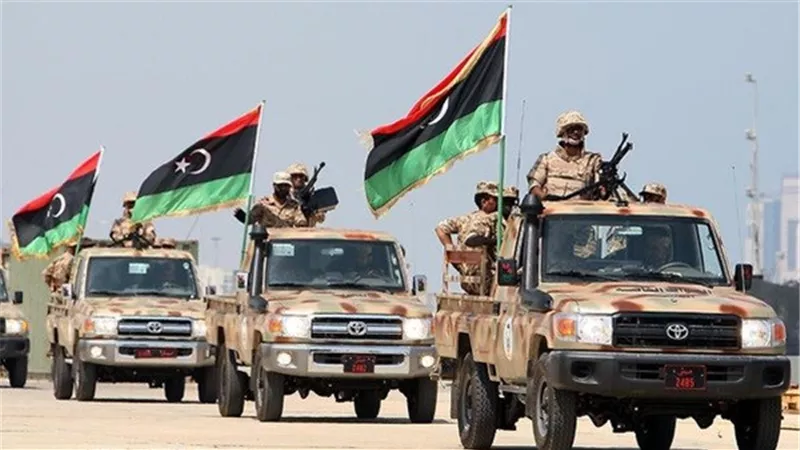 الجيش الليبي يعلن إطلاق عملية للقضاء على الإرهاب في غربي البلاد
