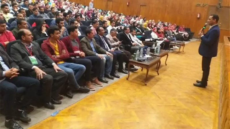 انطلقت فعاليات البرنامج التدريبى لشباب الشرقية