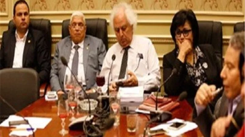 زيارات مفاجئة للجنة حقوق الانسان بالبرلمان لأقسام الشرطة والسجون