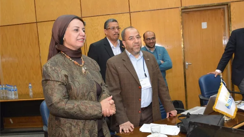 جامعة أسيوط تطلق أعمال دورتها الأساسية فى تثبيت الكسور