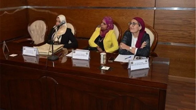 جلسة طب الأسنان بالمؤتمر العلمي لجامعة عين شمس توصي بالاهتمام بمرضي الشفة الارنبية
