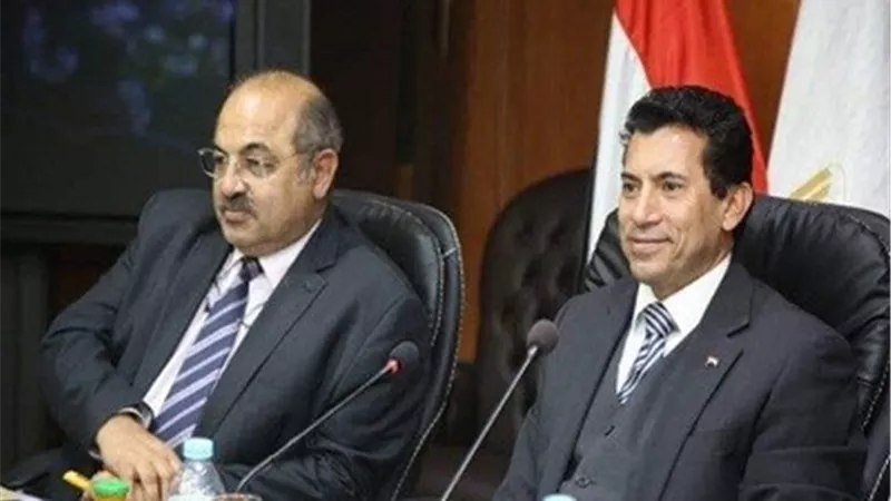 200 فارس وفارسة يشاركون فى بطولة كأس مصر للفروسية..غداً