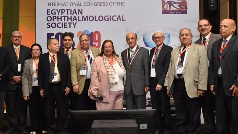 الجمعية الرمدية المصرية تنظم مؤتمرها العلمي السنوي