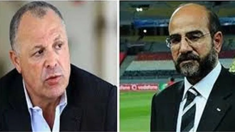 عامر حسين يفتح النار على مجلس الجبلاية