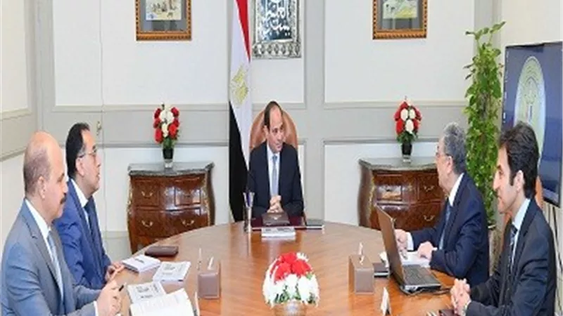 تطوير شبكات النقل والتوزيع لتحقيق الاستيعاب الكامل لزيادة الاستهلاك