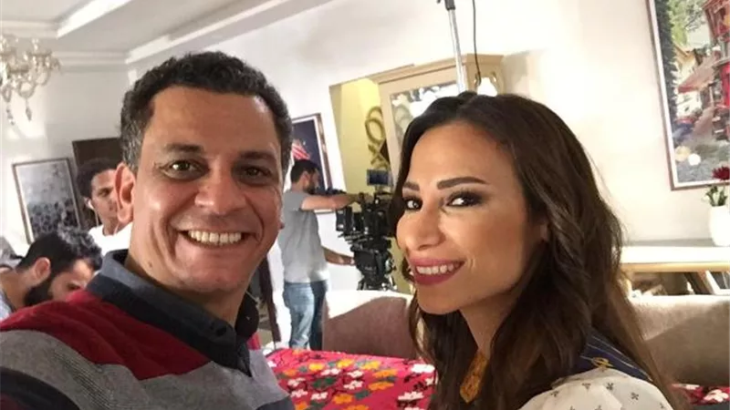 غادة طلعت: متهمة بإفساد حياة ميريهان حسين وزوجها في 