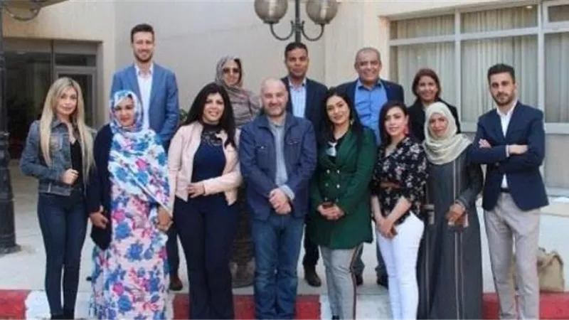 بيلانجى : الصحفيون الشباب يعملون فى المجال الرقمى بشكل اساسي ويجب دعمهم من النقابات