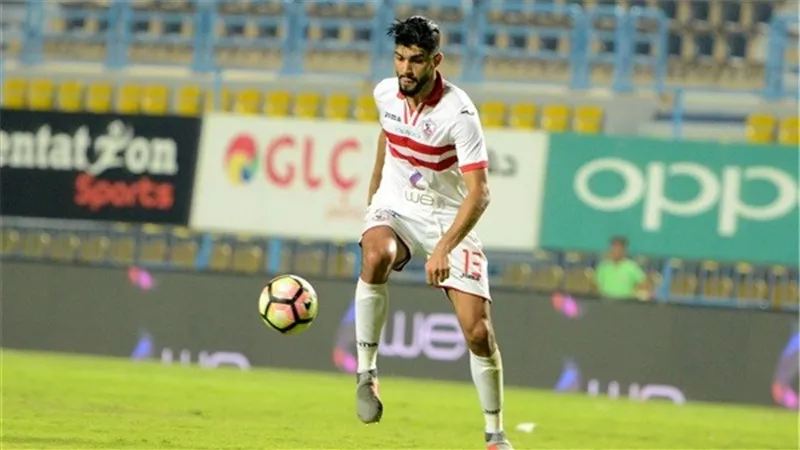 بالفيديو.. فرجانى ساسى يفتتح أهداف الزمالك فى مرمى سموحة