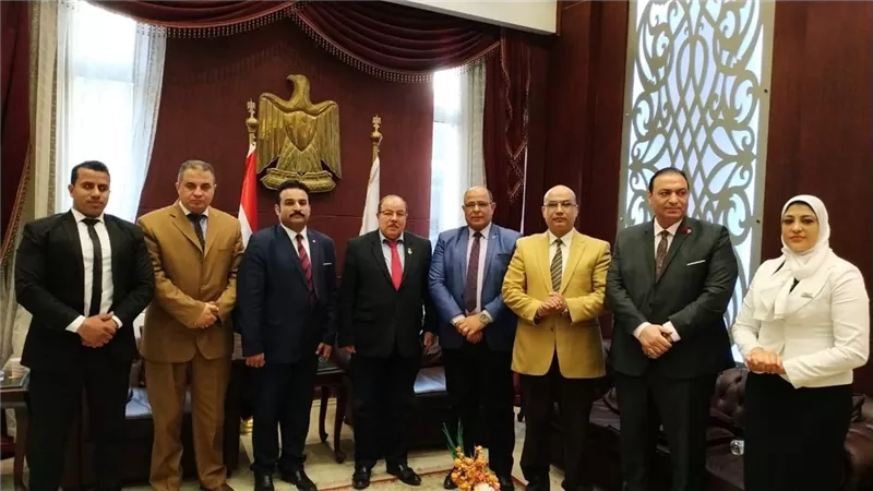 حشد كبير في المؤتمر الاول لحملة شارك بحضورالاحزاب والنواب