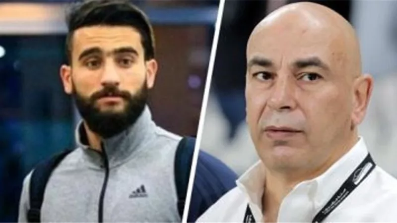 إبراهيم حسن: أدفع مليون جنيه لخضوع باسم مرسى لـ