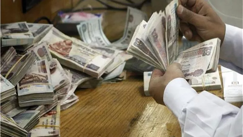 مواعيد صرف مرتبات العاملين بالدولة لشهري أبريل ومايو في هذا الموعد