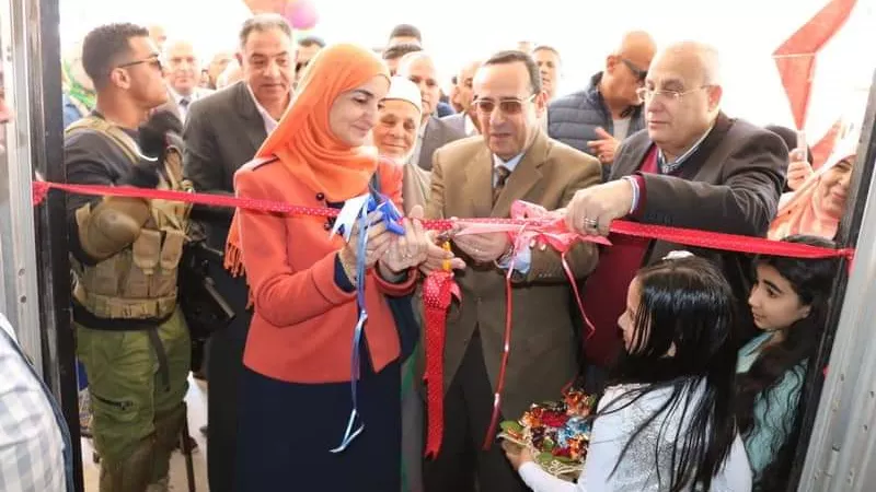 معرض للسلع المعمرة بشمال سيناء