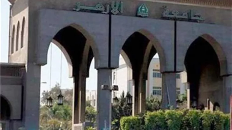جامعة الأزهر تنظم ورشة حول التغيرات المناخية والأمن الغذائى والزراعة المستدامة