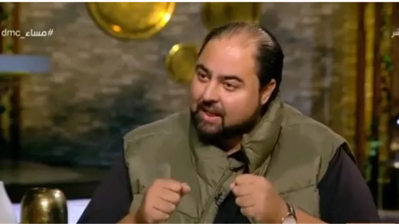هيثم عرابى يكشف أسباب أزمته مع محمد فضل فى الاهلى