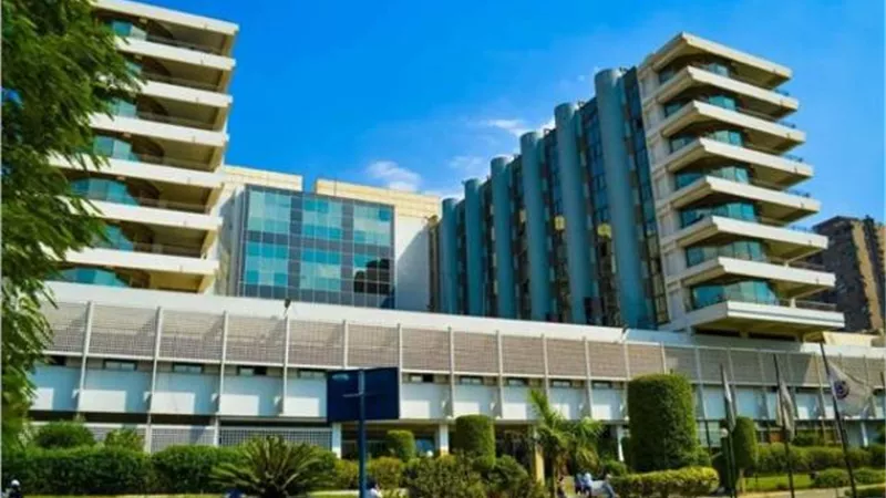المؤتمر العلمي الثاني لقسم جراحة الوجه و الفكين بمستشفى معهد ناصر.. اليوم