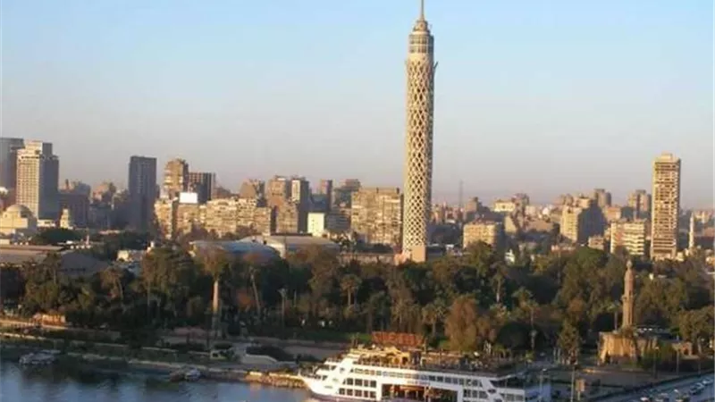 الأرصاد: اليوم طقس معتدل على معظم الأنحاء.. والعظمى بالقاهرة 24