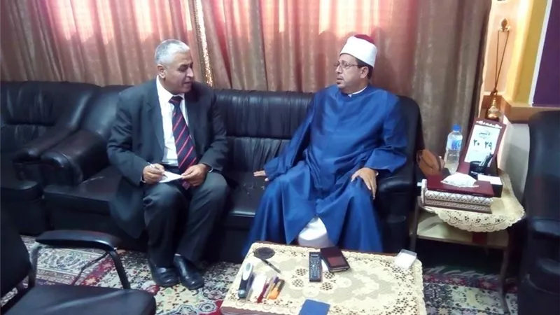 معاهد مركز أشمون الأزهرية الأولى فى مسابقة تحدى القراءة