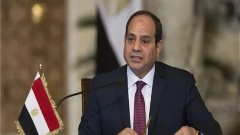 السيسى يصدر قرارا جمهوريا جديدا